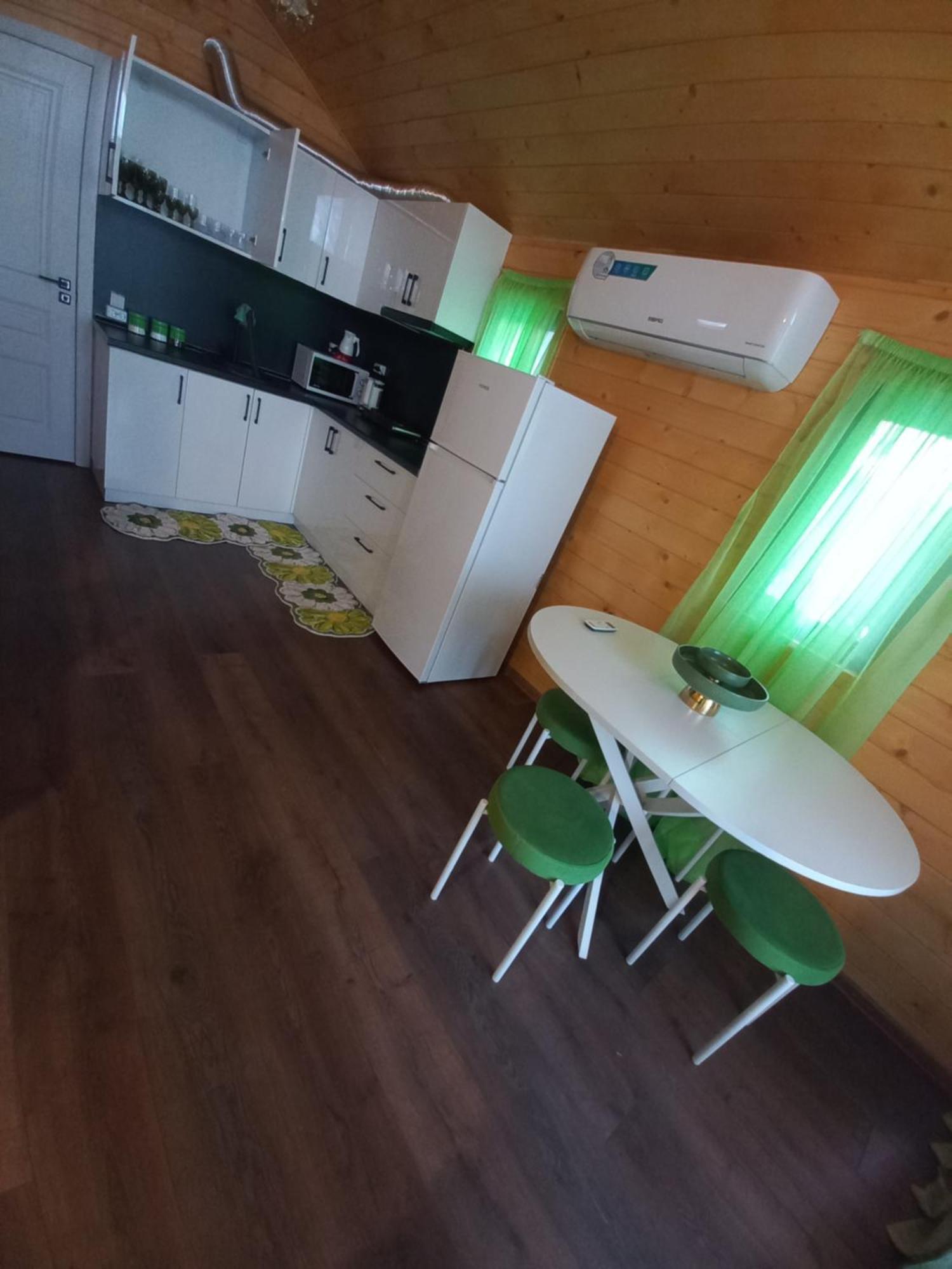 Byurakan Green World מראה חיצוני תמונה